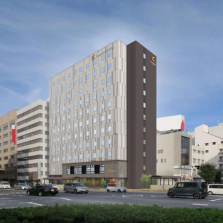 Comfort Hotel تاكاماتسو المظهر الخارجي الصورة