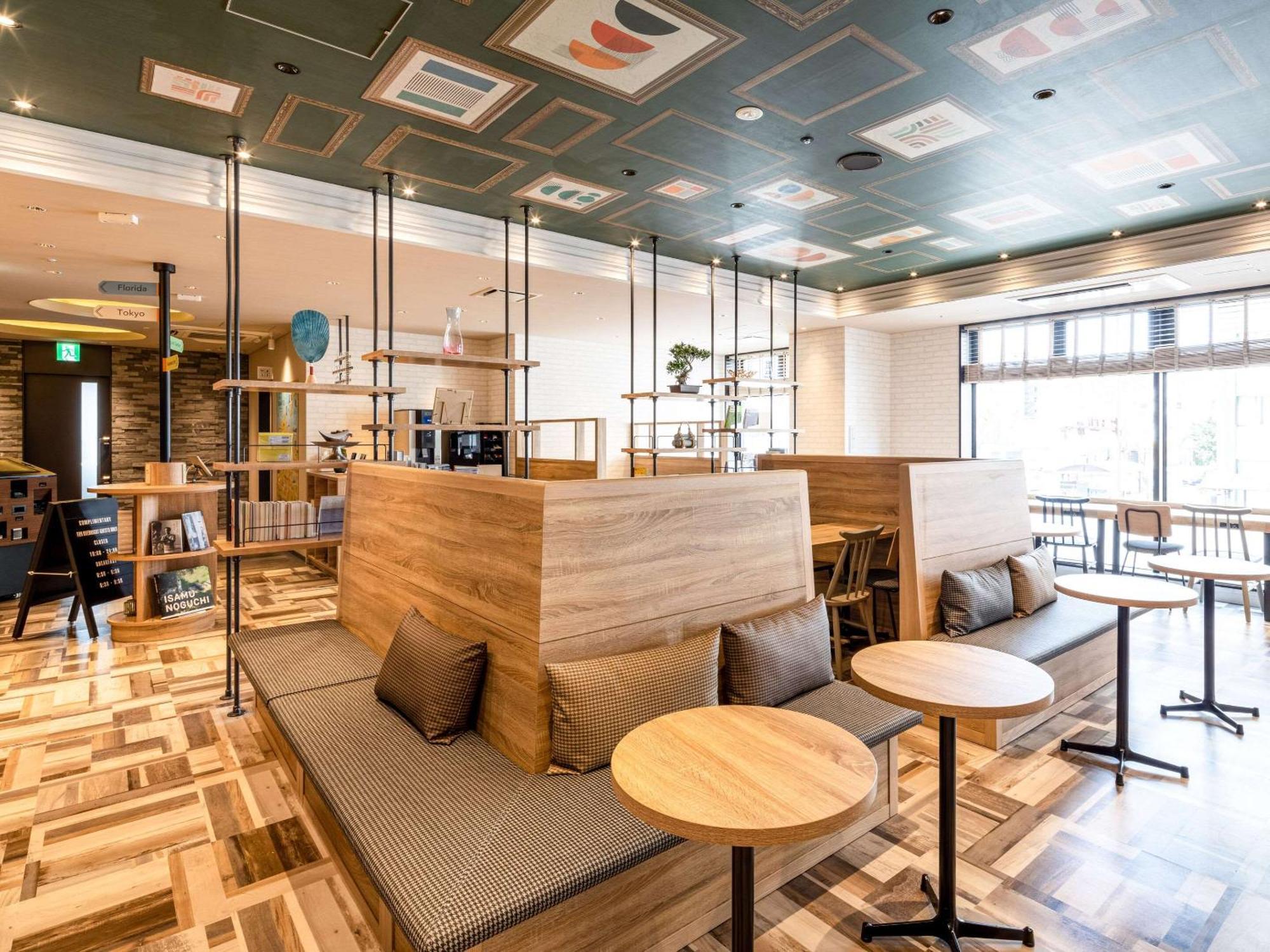 Comfort Hotel تاكاماتسو المظهر الخارجي الصورة